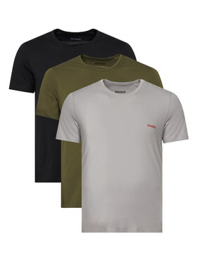 HUGO HUGO Souprava triček 50532811 Barevná Regular Fit