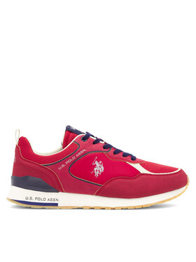 U.S. Polo Assn. U.S. Polo Assn. Сникърси TABRY007 Червен