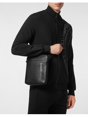 Plein Sport Plein Sport Borsa 207 Nero