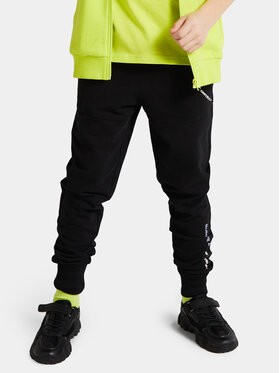 Coccodrillo Coccodrillo Спортивні штани WC4120103VBA Cиній Regular Fit