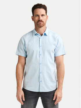 Petrol Industries Petrol Industries Camicia M-1050-SIS414 Celeste Regular Fit