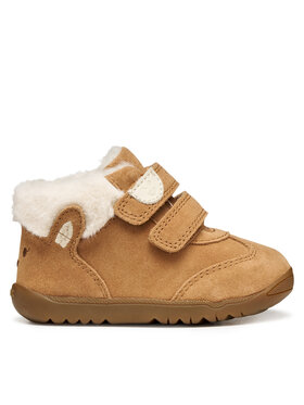 Geox Geox Sneakersy B Macchia B564PB 00022 C6627 Hnedá