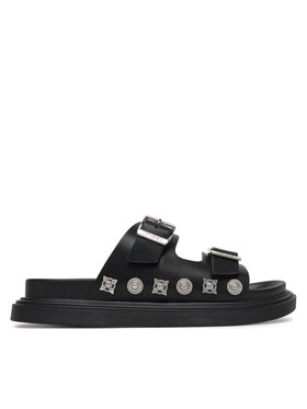 Just Cavalli Just Cavalli Papucs 80RA3S92 ZPB91 Fekete