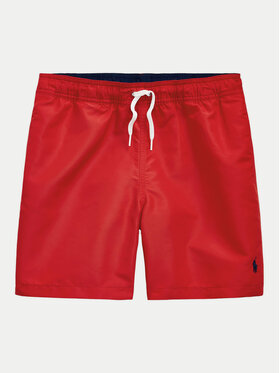 Polo Ralph Lauren Polo Ralph Lauren Badeshorts 323957810001 Rot Regular Fit