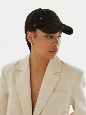 TWINSET TWINSET Cap 242TO5431 Schwarz