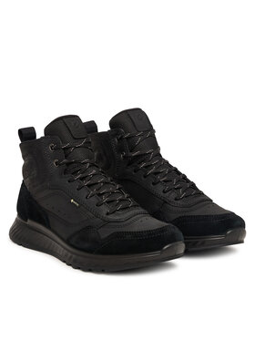 ECCO ECCO Sneakersy Exostride M GORE-TEX 83546451052 Czarny