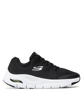 Skechers Skechers Tenisice Arch Fit 232040/BKW Crna