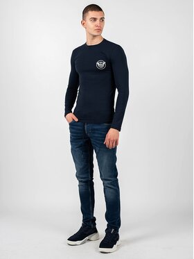 Pepe Jeans Pepe Jeans Τζιν PM201650DY42 | M34_108 Μπλε Regular Fit