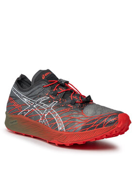 Asics Asics Topánky Fujispeed 1011B330 Čierna