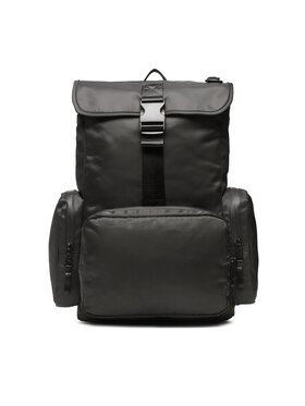 Calvin Klein Jeans Calvin Klein Jeans Seljakott Ultralight Flap Bp40 Nylon K50K510479 Must