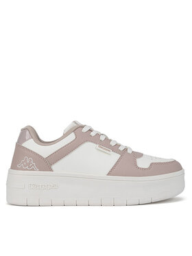 Kappa Kappa Tossud SS24-3C092 Valge