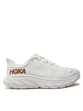 Hoka Hoka Παπούτσια για Τρέξιμο Arahi 7 1147851 Λευκό