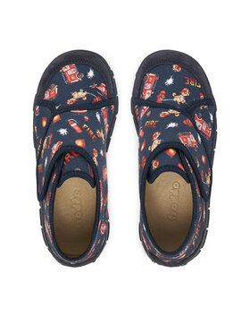 Froddo Froddo Čības G1700424-1 S Tumši zils