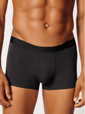 Skiny Skiny Bokserki 81431 Czarny