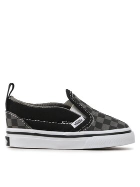 Vans Vans Sneakers aus Stoff Slip-On V VN0A3488EO01 Grau