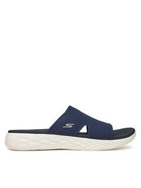 Skechers Skechers Şlapi On-The-Go 600-Oceanside 140003/NVY Bleumarin