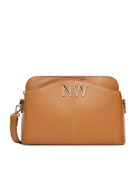 Nine West Nine West Ročna torba CEO-ISABELLA-S23599-1 Rjava