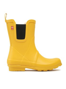 MOLS MOLS Kalossid Suburbs W Rubber Boot M174667 Kollane