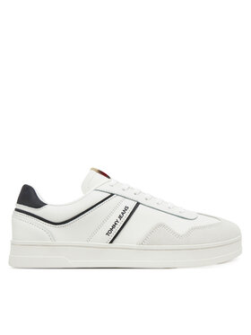 Tommy Jeans Tommy Jeans Sneakersy The Greenwich Leather EM0EM01571 Biały