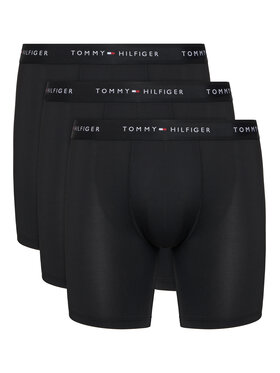 Tommy Hilfiger Tommy Hilfiger Bokseru komplekts UM0UM03763 Melns