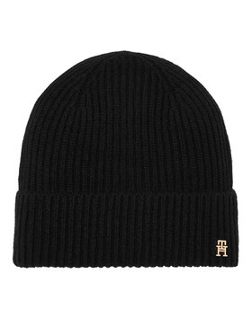 Tommy Hilfiger Tommy Hilfiger Berretto AW0AW19098 Nero