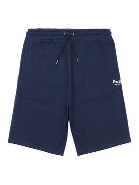 Penfield Penfield Pantaloncini PFD0361-203 Blu Regular Fit