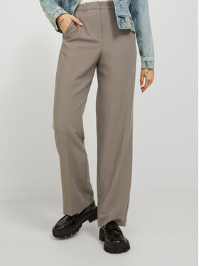 JJXX JJXX Παντελόνι υφασμάτινο 12200674 Μπεζ Regular Fit