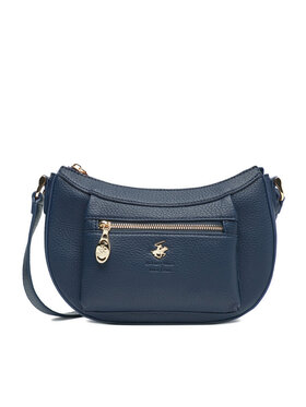 Beverly Hills Polo Club Beverly Hills Polo Club Torebka C-BHPC-L-017-08 Granatowy