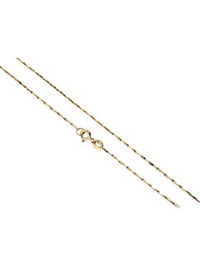 Lovrin Lovrin Náhrdelník 62453429 Žlté zlato