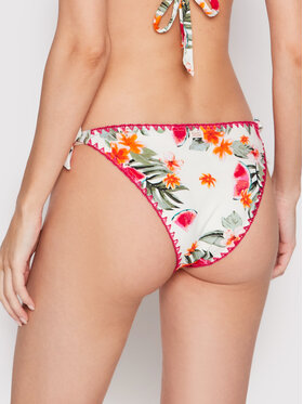 Banana Moon Spodnji Del Bikini Dimka Palm Rose JZB11 Bež