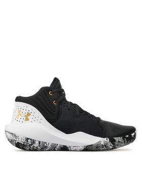 Under Armour Under Armour Buty do koszykówki Ua Jet '21 3024260-006 Czarny