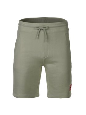 HUGO HUGO Sportske kratke hlače Diz222 50466196 Zelena Regular Fit