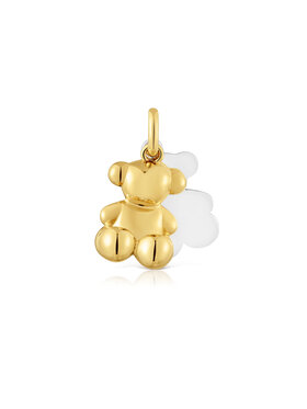 TOUS TOUS Ciondolo Bold Bear 1004448600 Oro