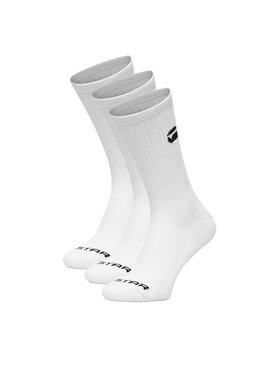 G-Star Raw G-Star Raw Довгі шкарпетки CEO_AS_G-STAR_313_W_AW25 (3-PACK) Білий
