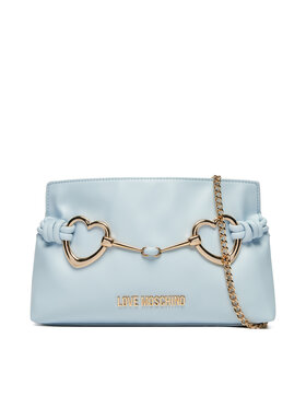 LOVE MOSCHINO LOVE MOSCHINO Torbica JC4034PP1MLB0712 Svijetloplava