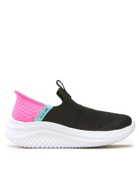 Skechers Skechers Sneakers Fresh Time 303800L/BKPK Nero