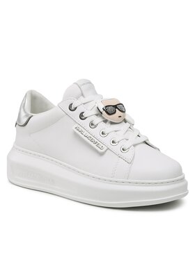 KARL LAGERFELD KARL LAGERFELD Tenisice KL62576K Bijela