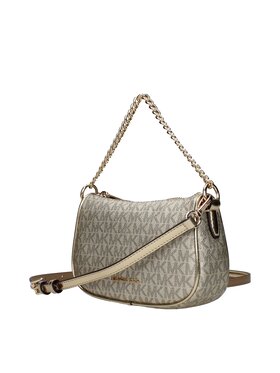 Michael Kors Michael Kors Torebka Gold Fabric Hand Złoty