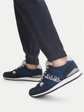Napapijri Napapijri Sneakers NP0A8B9N Dunkelblau
