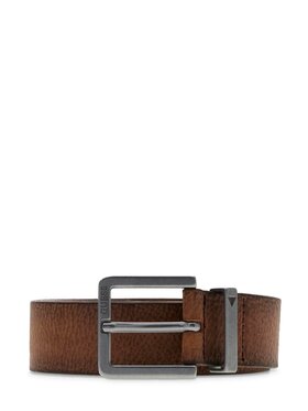 Guess Guess Pásek 182761 Hnědá