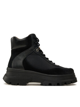 BOSS Boss Botine 50535834 Negru
