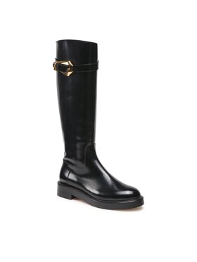 Alberta Ferretti Alberta Ferretti Офицерки 22251A6201 8005 Черен