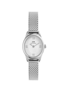 Daniel Wellington Daniel Wellington Zegarek DW00100938 Srebrny