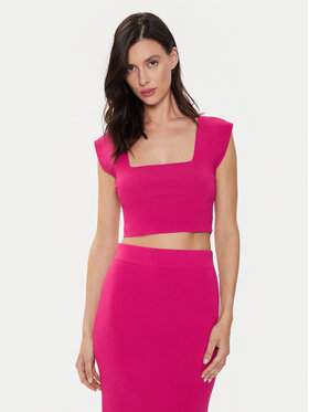 Ted Baker Ted Baker Top Brenha 274532 Rosa Slim Fit