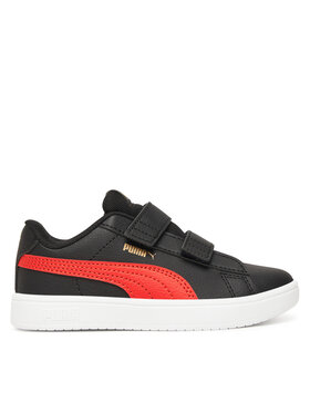 Puma Puma Sneakersy Rickie Classic V Ps 394253 19 Czarny