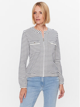 Olsen Olsen Sweatshirt 11201484 Blau Regular Fit