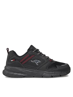 KangaRoos KangaRoos Sneakersy K-Uo Shore 81143 000 5103 Černá