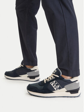 Napapijri Napapijri Sneakers Stab NP0A8BNY Dunkelblau