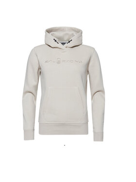 Sail Racing Sail Racing Bluza W Gale Hood Beżowy Active Fit