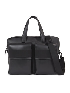 Calvin Klein Calvin Klein Torba na laptopa Ck Spw Tech Laptop Bag W/Pckt K50K510819 Czarny